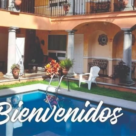 Anturio Express Hotel Cuernavaca Eksteriør billede